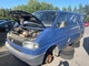 Vw Transporter 2.4 remmi poikki