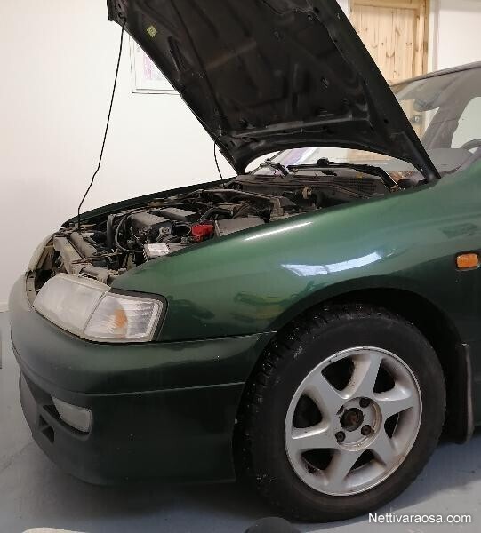 Nissan primera sr20de