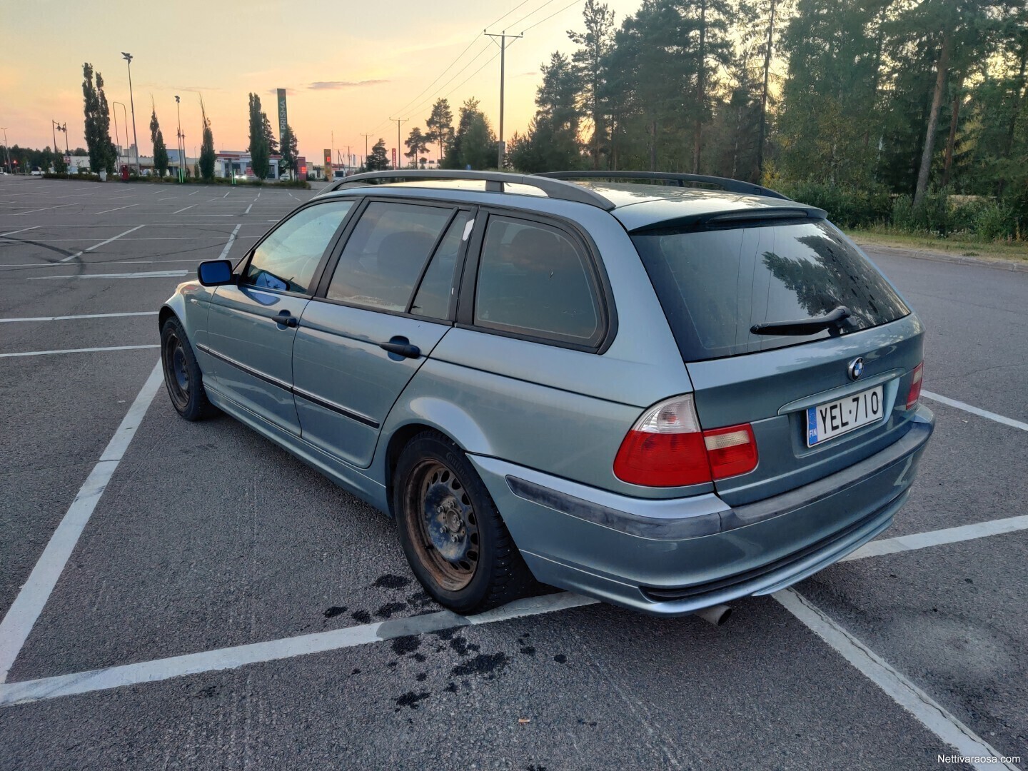 Bmw 316i 2002