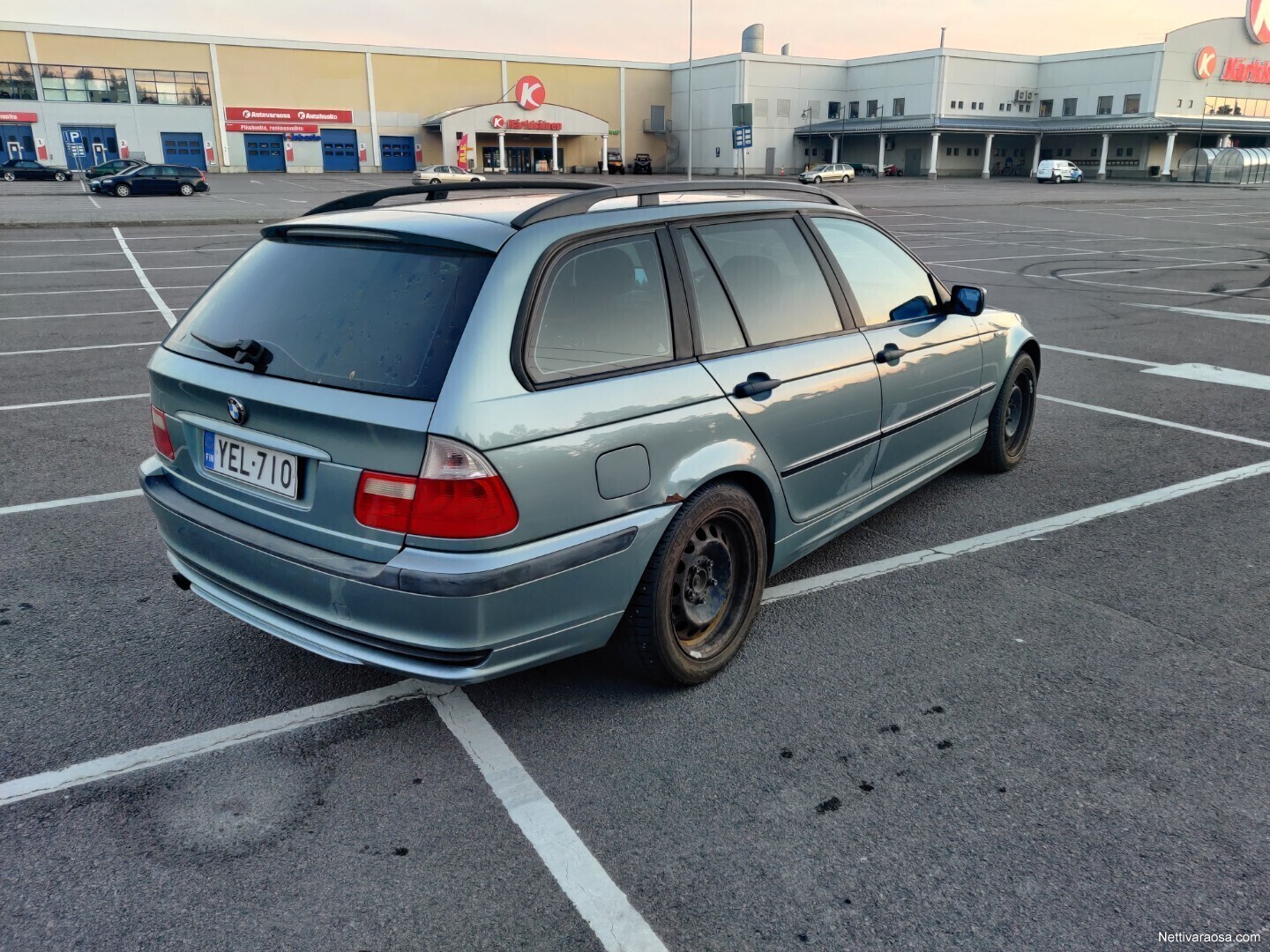 Bmw 316i 2002