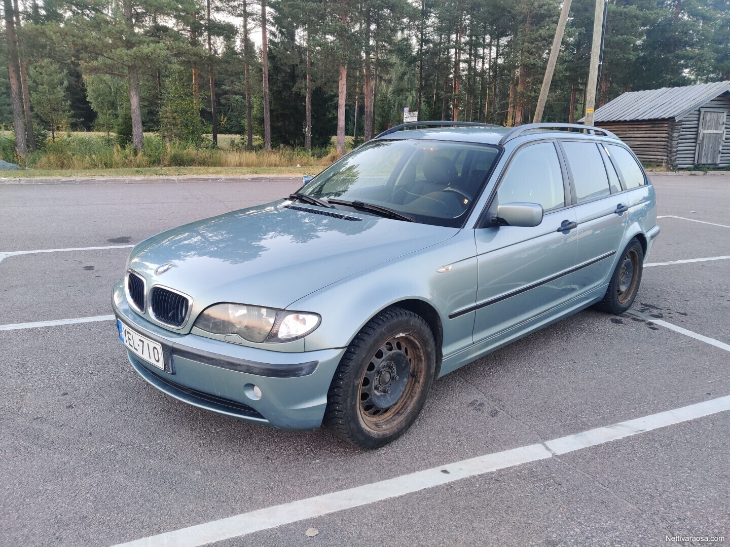 Bmw 316i 2002