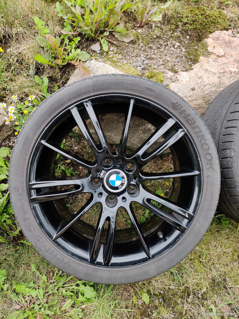 Nettivaraosa Bmw Style 193 E9x M Sport Rims Nettivaraosa