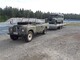 Land Rover Series 2 Helppo rasti