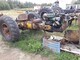 Volvo Nalle metsä traktori