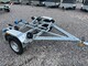 TEKNO-TRAILER VT 1350 LJ 1090kg+100kg kantavuudella jarrullinen venetraileri