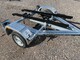 TEKNO-TRAILER JET 750 L S Yhden jetin traileri