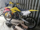 Suzuki RM-Z 250 Puretaan!