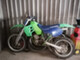 Kawasaki KX 250 Puretaan!