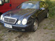 Mercedes Benz CLK 208 Coupe 2,3 Komp automaatti