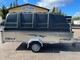 JJ-TRAILER 3700PRO50-S lava 365 x 150, laitakork. 50cm