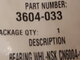 3604-033 Arctic Cat Varaosa UUSI 3604-033 Arctic Cat varaosa UUSI