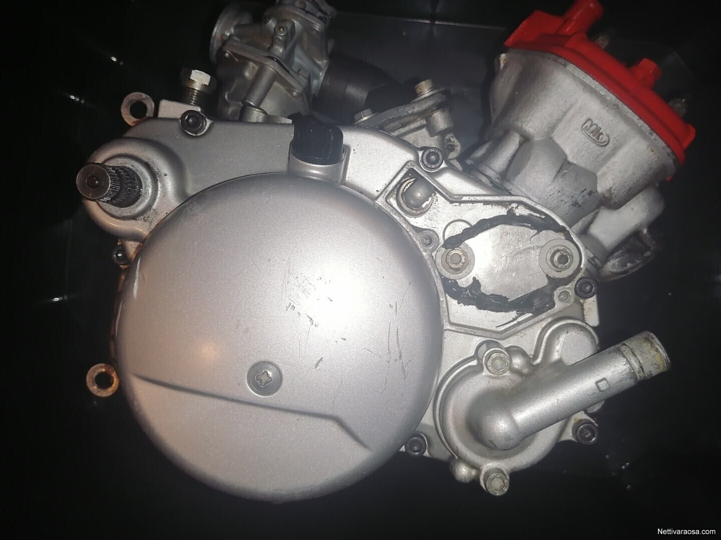 Nettivaraosa Am6 minarelli Rempattu Moped spare parts and