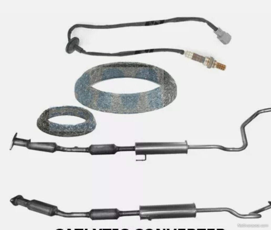 Nettivaraosa Toyota Prius 2004 Katalysaattori Ja Lambda Auton 