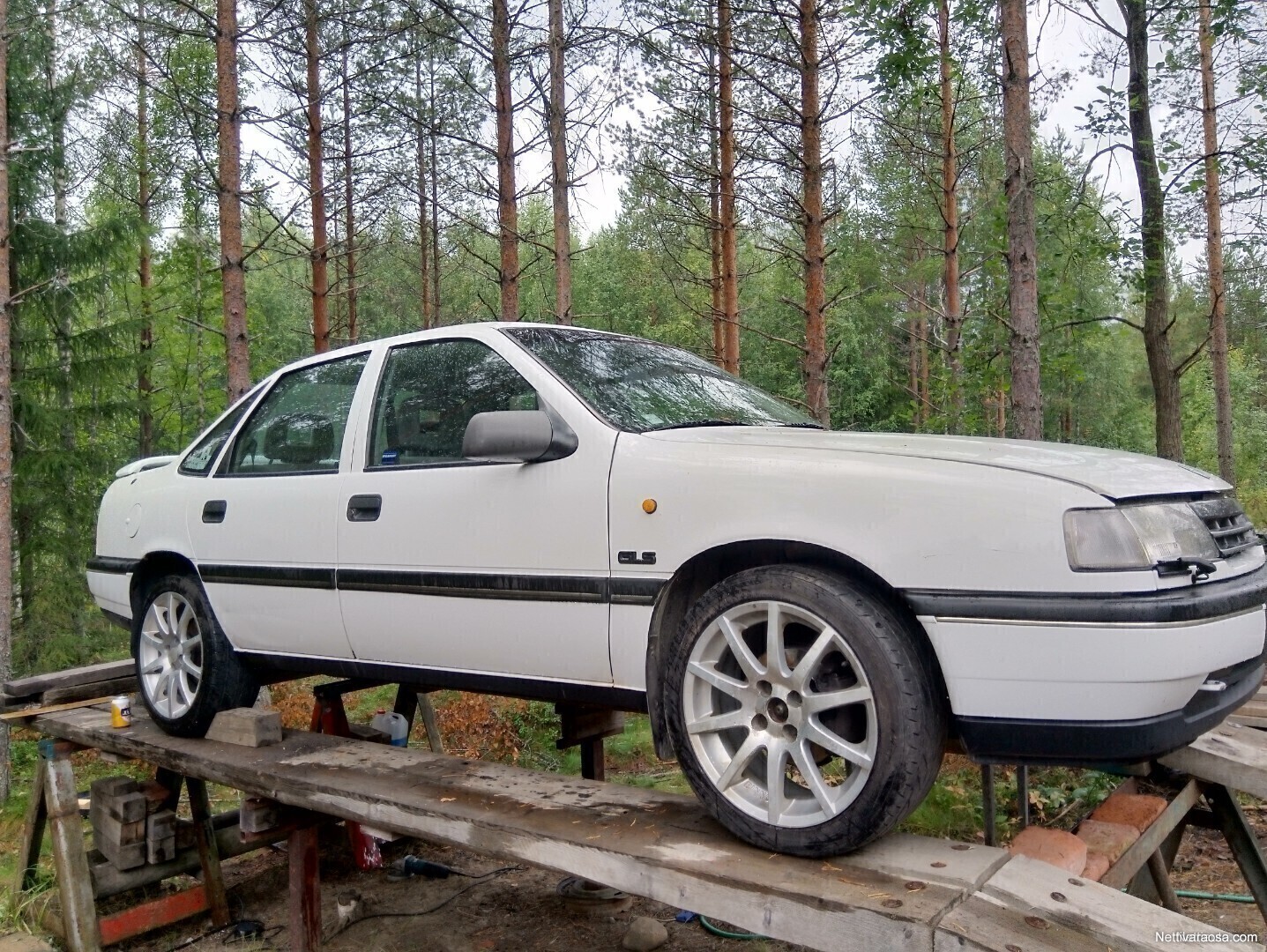 Opel vectra 1990