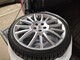Maserati Trident Design Silver 20