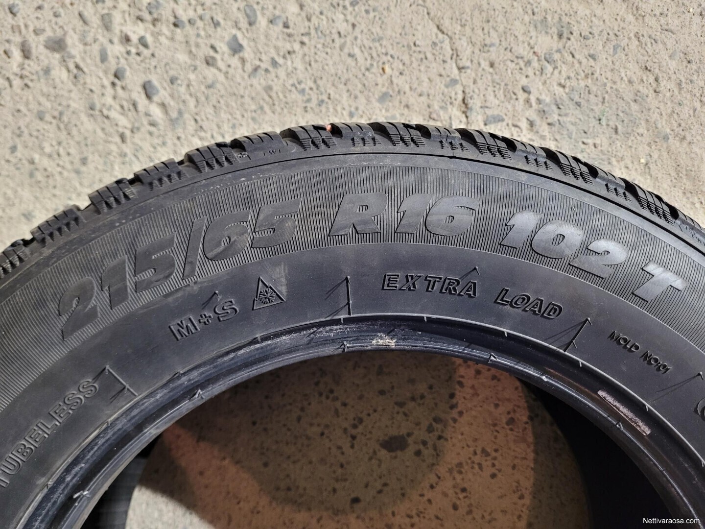 Nettivaraosa - Kormoran SUV STUD nastarenkaat 2017 - 215/65R16 102 T ...