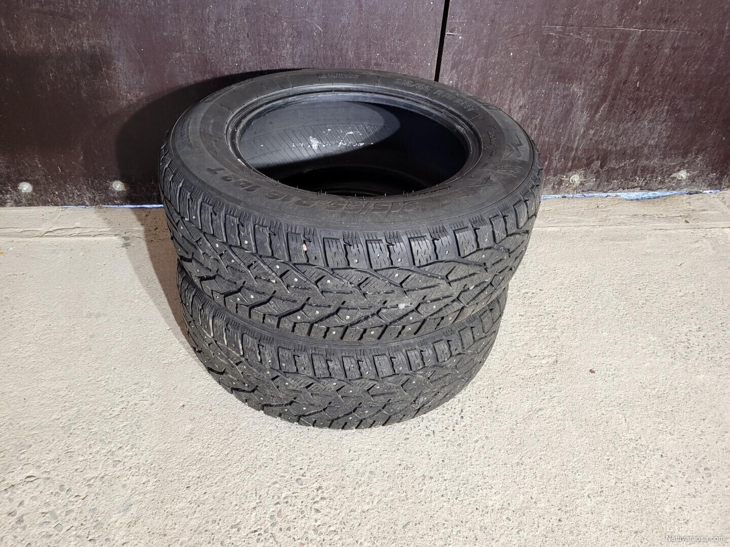 Nettivaraosa - Kormoran SUV STUD nastarenkaat 2017 - 215/65R16 102 T ...