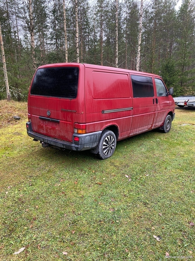 Volkswagen transporter 1996