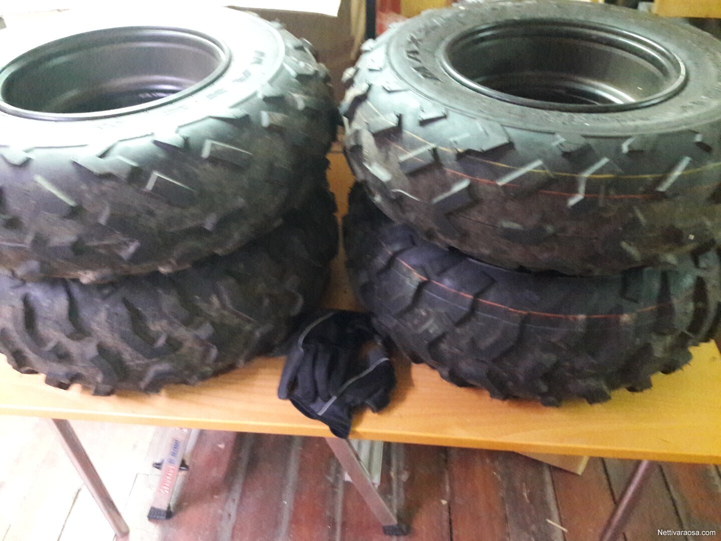 Nettivaraosa - Maxxis M975 M975 AT 25x8-12 - Pulttijako 4x 110 - ATV's ...