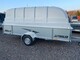 JJ-TRAILER 4000PRO-S50 lava 400x150, 50cm laita ja 105 cm kork kuomu