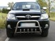 Toyota Hilux Valorauta Hampailla