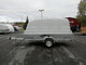 JJ-Trailer 350J 35pro Maxi Jarrullinen kuomukärry 1300kg kok painolla.