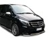 Mercedes-Benz Vito 2015- Etupuskurin suojakaari tuplaputkilla