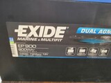 Exide EP900 AGM EP900 100ah