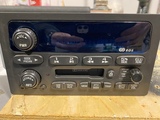 Chevrolet Van RDS radio kasetilla