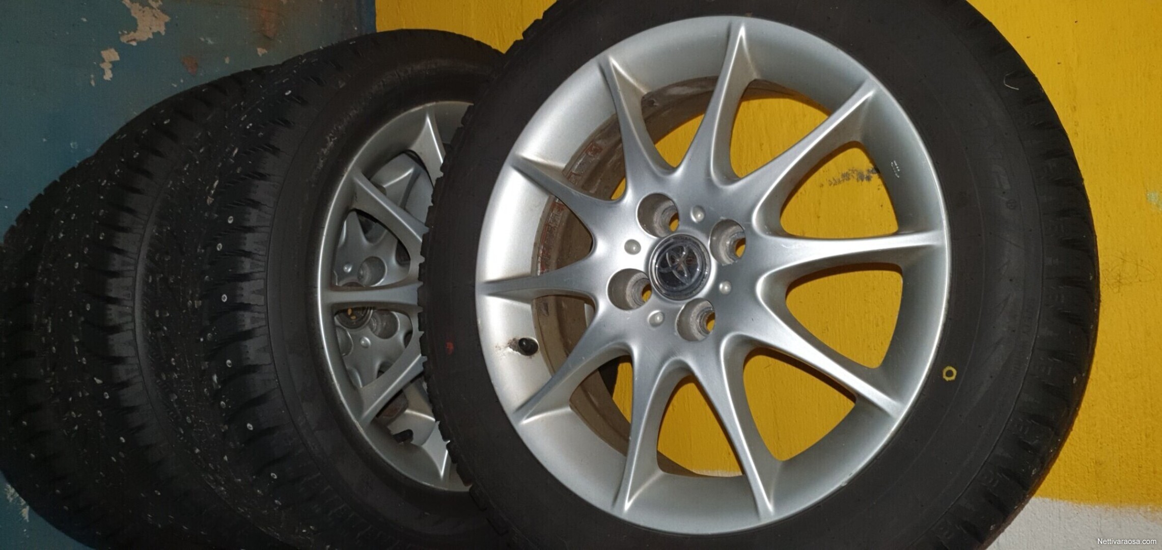 Nettivaraosa - Nankang Ice activa sw-8 2020 - Tyre sets - Nettivaraosa