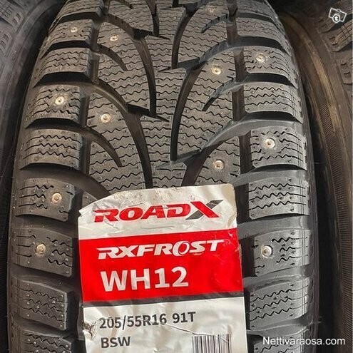 Nettivaraosa - Sailun RoadX Rxfrost 2021 - 202/55-16