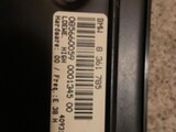 BMW E38 Amplifier Hifi