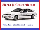 Sierra OHC escort Cosworth
