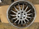 Team Dynamics Alumiini Vanne 22” kromihuuli vanne