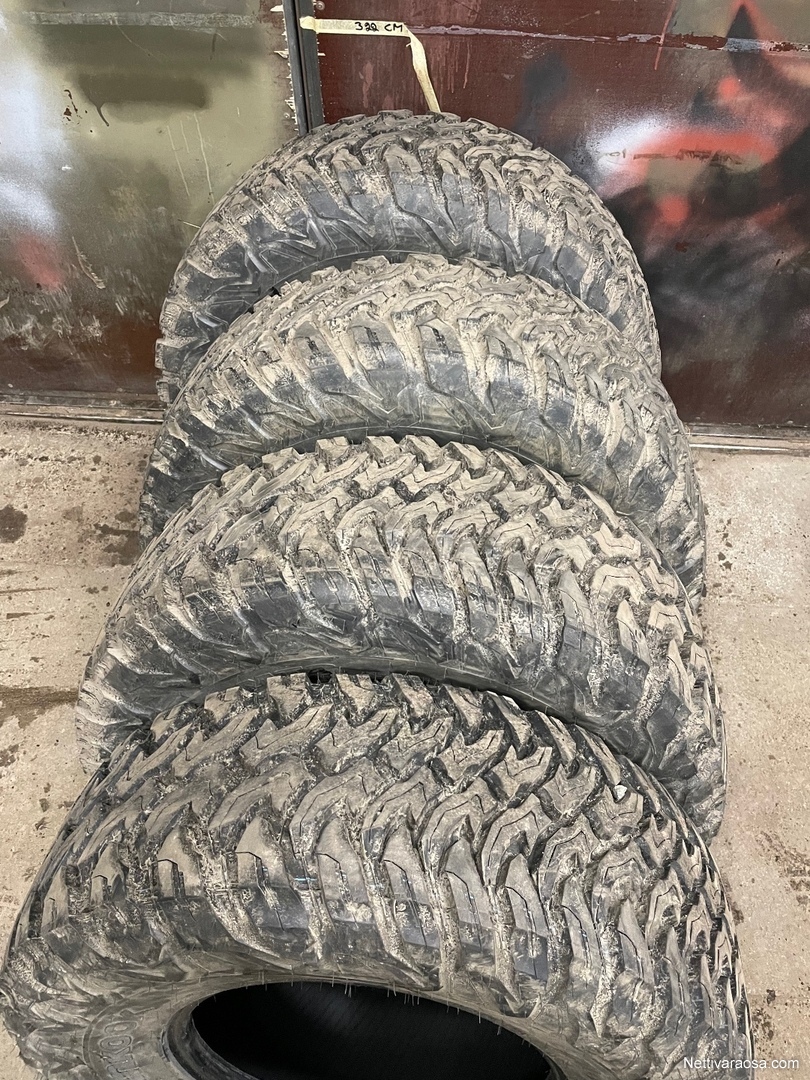 Nettivaraosa Hankook Dynapro MT2 35x12.50R17 2021 Rengassarjat Nettivaraosa