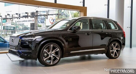 Volvo xc90 r22