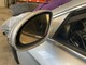 Mercedes CLS W219 Sivupeilit vilkulla