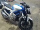 Suzuki SVF 650 Gladius