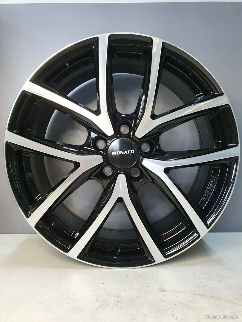 Nettivaraosa - Monaco CL2 5x108 18" - Rims - Nettivaraosa