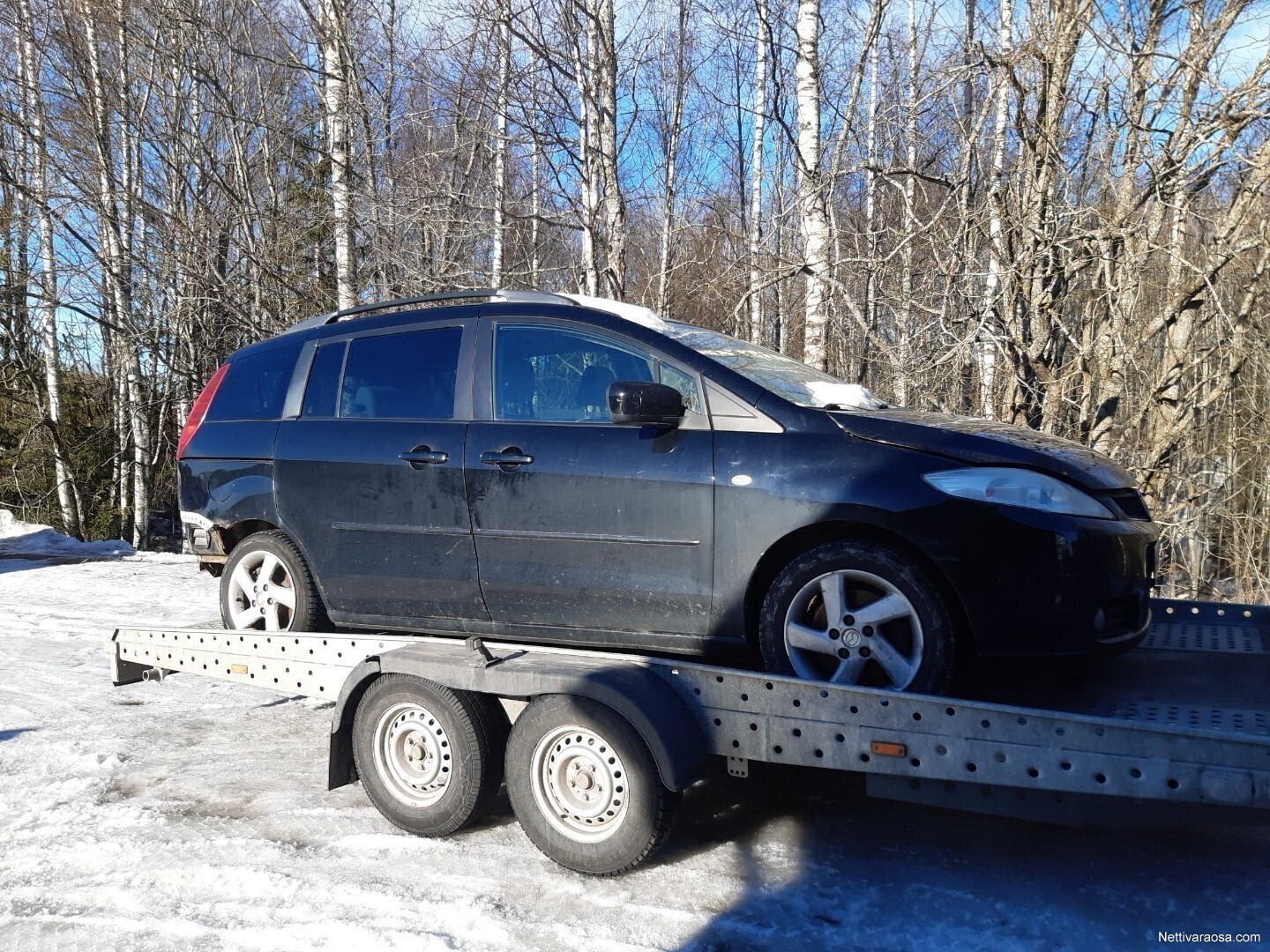Nettivaraosa  Mazda 5 5 2006  Car spare parts  Nettivaraosa