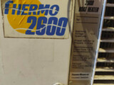 Thermo 2600 Thermo 2600 Boat heater