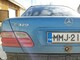 Mb 320 E W210 Facelift -99 Myydään myös vielä kok.katsastettuna ajokunt. 1200e
