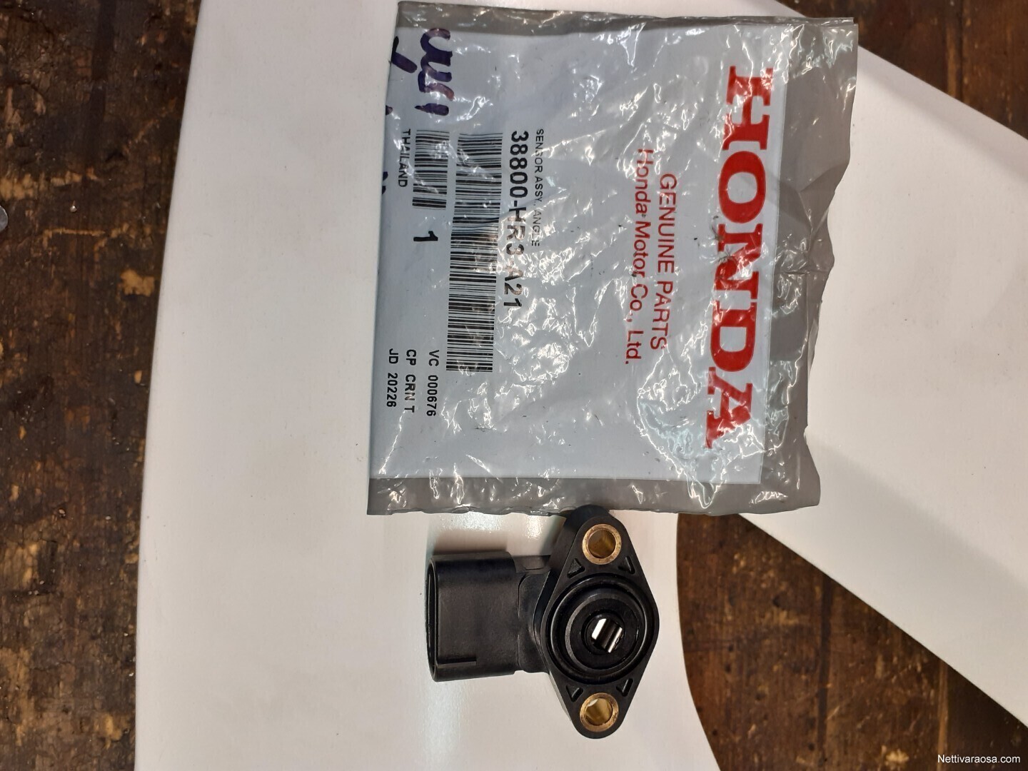 Nettivaraosa Honda trx 420 Angle sensor Mönkijän varaosat ja