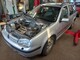 Vw Golf 1,6 16V BCB moottorilla