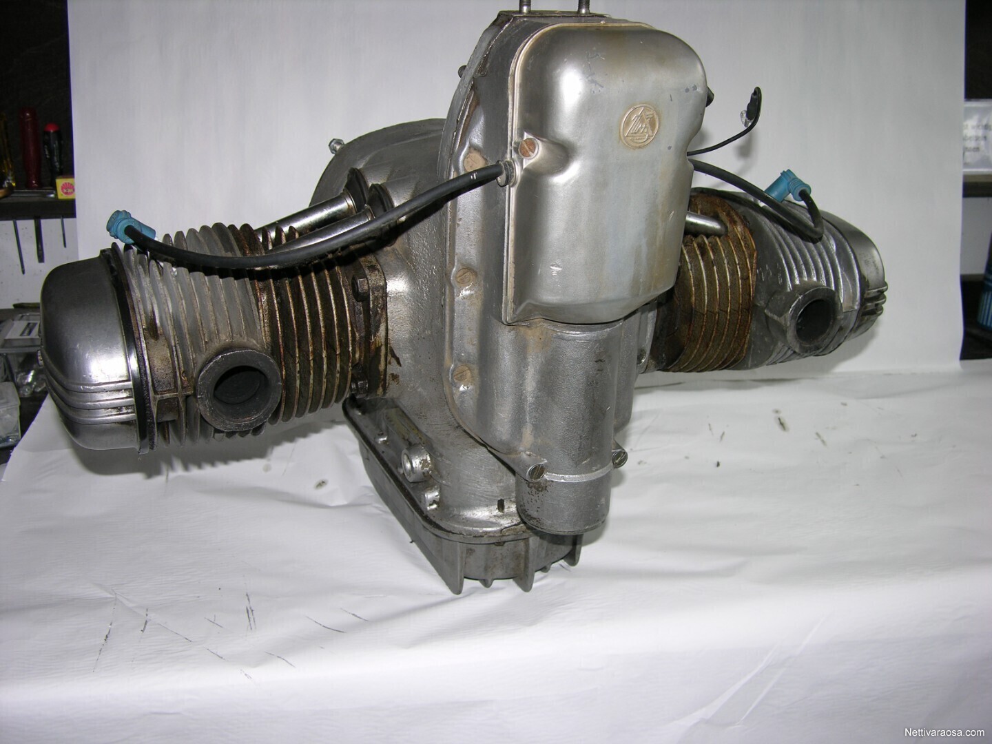 Nettivaraosa Ural Motorcycle spare parts and accessories Nettivaraosa