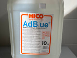 Adblue 10L Hico