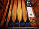 Thule Thule roof rails. Rapid system 753000 and 712300 for cars with fix points and pre-installed flush railings.