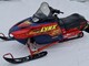 Lynx Enduro 500 Myydään Osina