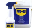 Monitoimiaine WD-40 5 litraa + sumutinpullo