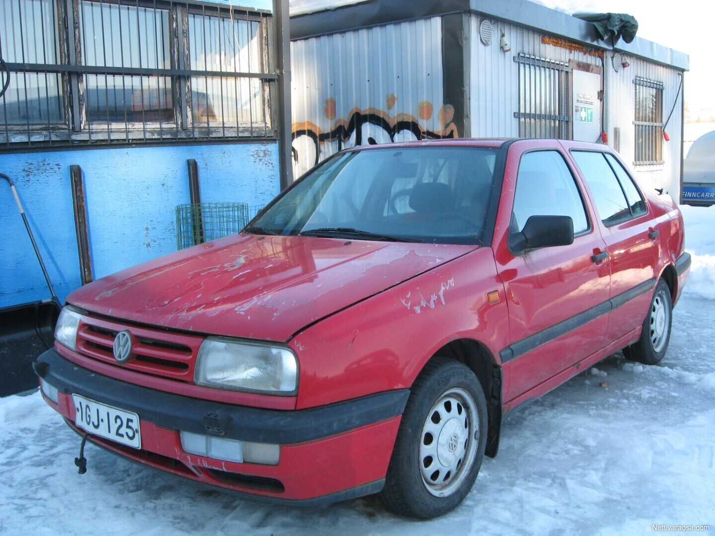 Volkswagen vento 1994